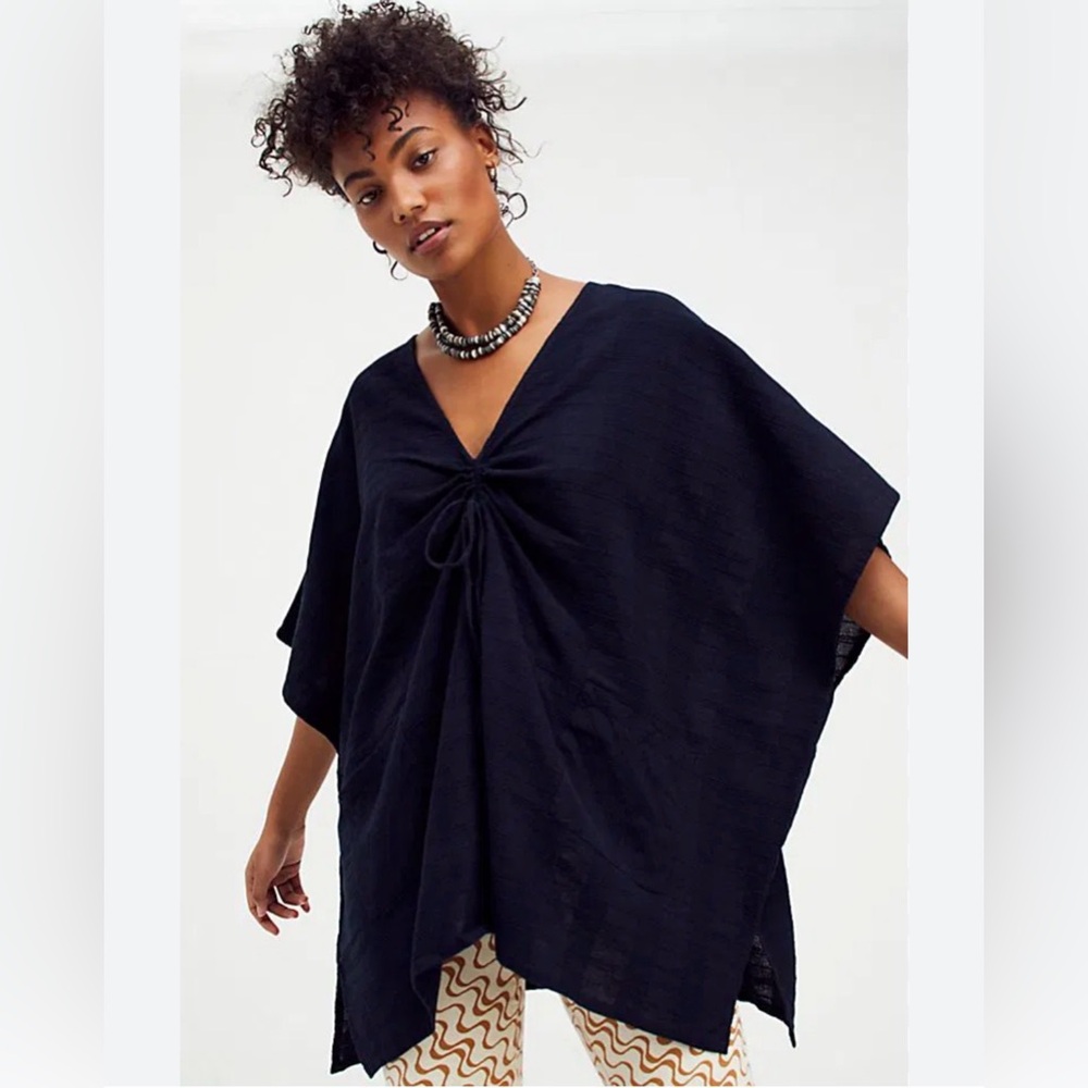 Free People - Riviera Kaftan Tunic - XS/S - Picture 4 of 10